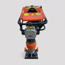 Jumping Jack Tamping Rammer Dirt Soil Tamper Compactor w/6.5HP 196cc Engine