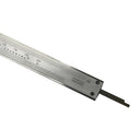 6” / 150mm Stainless Steel Vernier Caliper, Precision Measuring Tool with Fine Adjustment & Hardened Graduated Scale