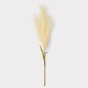 12 Pcs 33” Faux Pampas Grass Stem, Single Artificial Pampas Grass Plume, Tall Boho Neutral Decorative Flower for Home Décor, Farmhouse Vase Filler, Wedding & Table Centerpieces