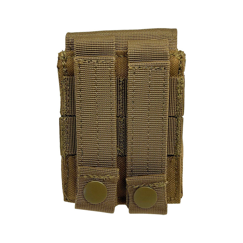 Molle Tactical Medic EMT Glove Pouch Field Paramedic COYOTE