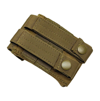 Molle Tactical Medic EMT Glove Pouch Field Paramedic COYOTE