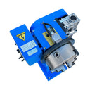 120-250 lbs 8" Chuck Welding Positioner Rotary Table Positioning Turn Tilt 0-90