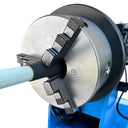 120-250 lbs 8" Chuck Welding Positioner Rotary Table Positioning Turn Tilt 0-90