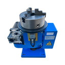 120-250 lbs 8" Chuck Welding Positioner Rotary Table Positioning Turn Tilt 0-90