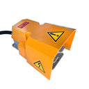 120-250 lbs 8" Chuck Welding Positioner Rotary Table Positioning Turn Tilt 0-90