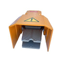 120-250 lbs 8" Chuck Welding Positioner Rotary Table Positioning Turn Tilt 0-90