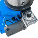 120-250 LBS 8" Hollow Chuck Welding Positioner Turn Rotary Table Tilt 0-90