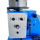 120-250 LBS 8" Hollow Chuck Welding Positioner Turn Rotary Table Tilt 0-90