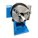 120-250 LBS 8" Hollow Chuck Welding Positioner Turn Rotary Table Tilt 0-90