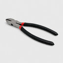 8" Diagonal Cutting Pliers – Drop Forged & Heat Treated Steel Side Cutters, Heavy-Duty Wire Cutters with Cushion Grip Handle, Precision Flush Cut for Electrical, DIY, Automotive & Professional Use
