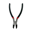 8" Diagonal Cutting Pliers – Drop Forged & Heat Treated Steel Side Cutters, Heavy-Duty Wire Cutters with Cushion Grip Handle, Precision Flush Cut for Electrical, DIY, Automotive & Professional Use