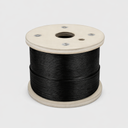 Marine T316 Stainless Steel 1/8" 1x19 Cable Railing Deck Cable 500 FT Cable Wire Rope 420 Lbs WLL