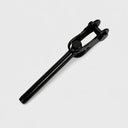 10 Pcs Black Oxide T316 Stainless Steel Hand Swage Toggle Jaw For 3/16" Cable Wire
