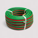 50 Ft Oxygen & Acetylene Twin Welding Hose, 1/4" ID Twin Line Oxy Acetylene Hose for Welding, Cutting & Brazing