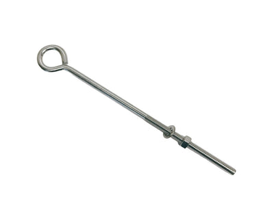 Marine Stainless Steel Turned Eye Bolt Washer 3/8", 5/16"