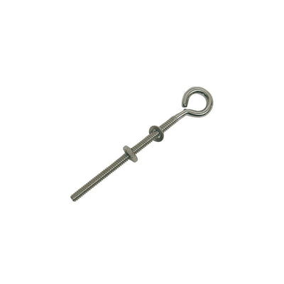 Marine Boat Stainless Steel T316 Turned Eye Bolt Washer