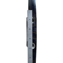 Marine T316 Stainless Steel 5" Low Flat Cleat Flat Top Dock Deck Rope Yacht