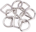 Marine Boat Stainless Steel D-Ring D Ring Welded Yacht Sailing