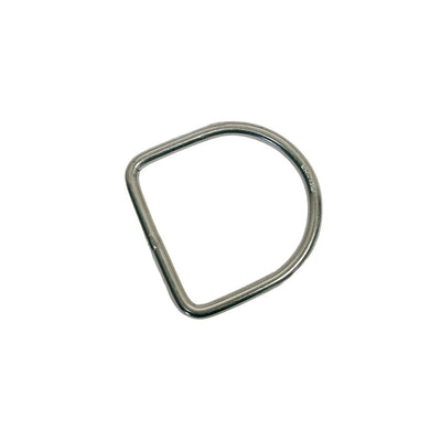 Marine Boat Stainless Steel D-Ring D Ring Welded Yacht Sailing