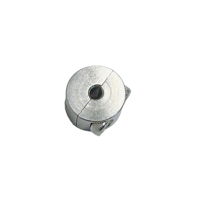 Marine Boat 1/8" 2-Part Wire Cable Clamp Stop Rope Wire Stainless Steel T316