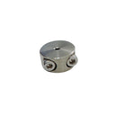 Marine Boat 3/16" 2-Part Wire Cable Clamp Stop Rope Wire Stainless Steel T316