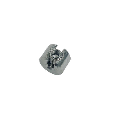 Marine Single Piece 1/8" Cable Clamp Railing Rope Wire Stainless Steel 10 Pcs