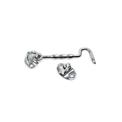 3" Marine Boat Deck Cabin Hook Latch Stainless Steel Hardware Hook Door Window