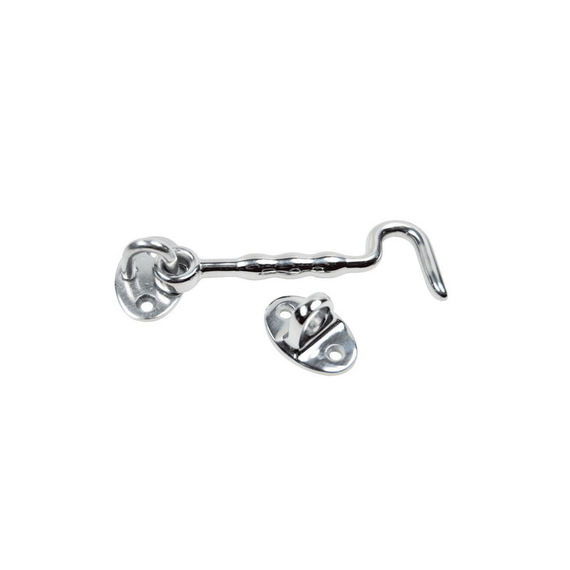 3" Marine Boat Deck Cabin Hook Latch Stainless Steel Hardware Hook Door Window