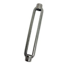 Marine Grade 5/16" x 3-5/8" Turnbuckle Body 800 Lbs WLL, Stainless Steel 4 Pcs