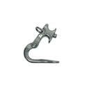 Marine Boat 2-1/2" Rope Sheet Snap Shackle Rope 1500 Lb WLL Stainless Steel 4 Pc