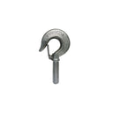 Marine 3/4" Threaded Shank Hook Drop Forged Hook 2000Lb WLL Stainless Steel 4Pcs