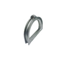 Marine Boat 1/4" - 5/16" D Ring Thimble Wire Rope D-Ring Yacht Stainless Steel