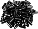 Plastic Push-on End Cap For 3/16" Cable Wire Rope End Cap Cover Protector 100Pcs