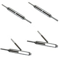 Marine Deck Stub End Turnbuckle Stainless Steel T316