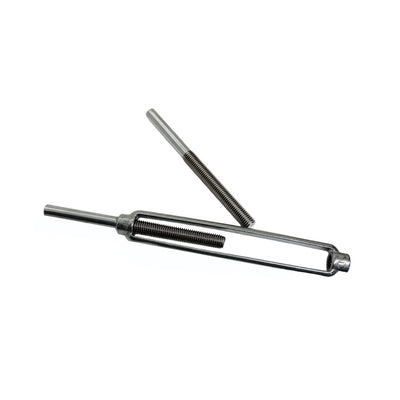 Marine Deck Stub End Turnbuckle Stainless Steel T316