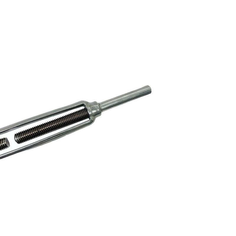 Marine Deck Stub End Turnbuckle Stainless Steel T316