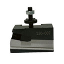 Universal Parting Blade Tool Holder Quick Change Type #7 with Blade Angle (Type OXA, AXA, BXA, CXA, CA)