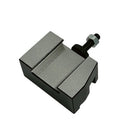Universal Parting Blade Tool Holder Quick Change Type #7 with Blade Angle (Type OXA, AXA, BXA, CXA, CA)