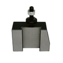 Universal Parting Blade Tool Holder Quick Change Type #7 with Blade Angle (Type OXA, AXA, BXA, CXA, CA)
