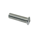 Marine Boat 1/4" Dome Head Stud Receiver Wire Cable Railing Stainless Steel T316