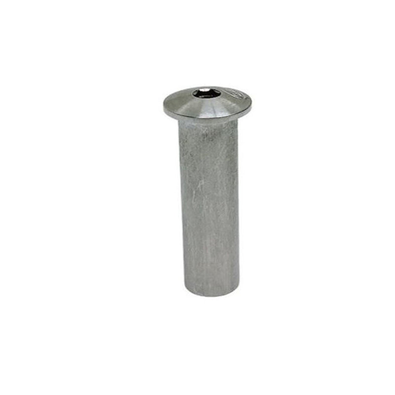 Marine Boat 5/16" Dome Head Stud Receiver Wire Cable Railing Stainless Steel