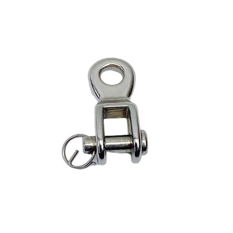Marine Grade 3/16" Rigging Toggle 400 Lb WLL Lifting Rigging Stainless Steel 316