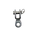 Marine Grade 3/16" Rigging Toggle 400 Lb WLL Lifting Rigging Stainless Steel 316