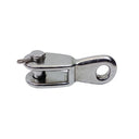 Marine Grade 3/4" Rigging Toggle 4130 Lb WLL Lifting Rigging Stainless Steel 4Pc