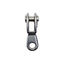 Marine Grade 3/4" Rigging Toggle 4130 Lb WLL Lifting Rigging Stainless Steel 4Pc