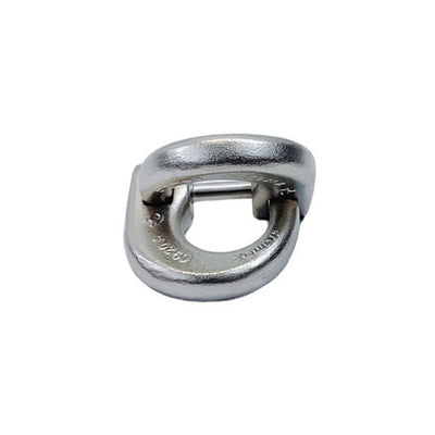 Stainless Steel T318LN 5/16" Hammerlock Coupling Link Connecting Link 3410Lb WLL