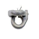 Stainless Steel 1/4" Hammerlock Coupling Link Connecting Link 2200 Lb WLL 4 Pcs