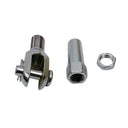 Marine Boat Swageless Jaw Terminal Terminal For Cable Wire Rail Railing Stainless Steel T316