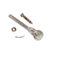 T316 Stainless Steel 3/8" Drop Forged Turnbuckle Jaw LEFT HAND Thread 1,200 Lbs WLL