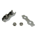 Stainless Steel Duplex 2-Post Cable Wire Clamp,Wire Rope Clip Cable Clamp 5/16"